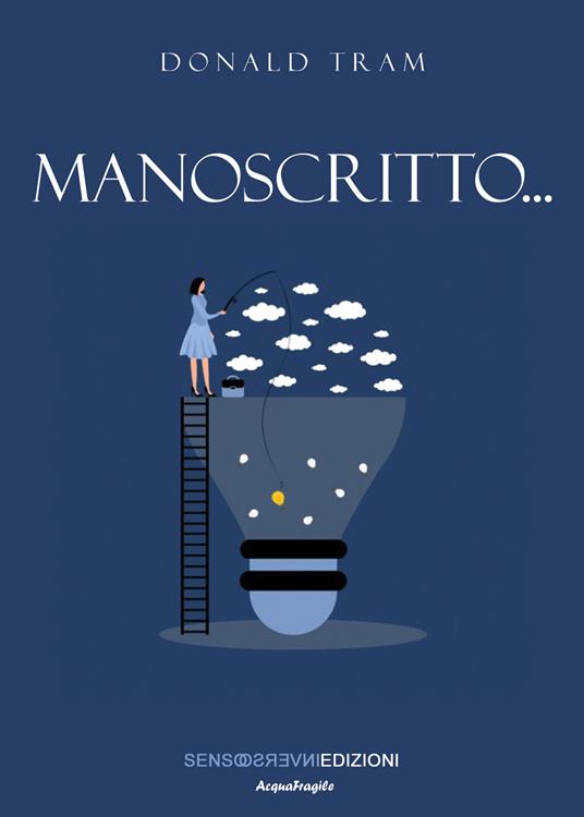 Manoscritto... - Donald Tram - copertina