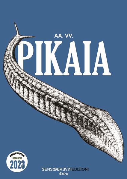 Pikaia - copertina