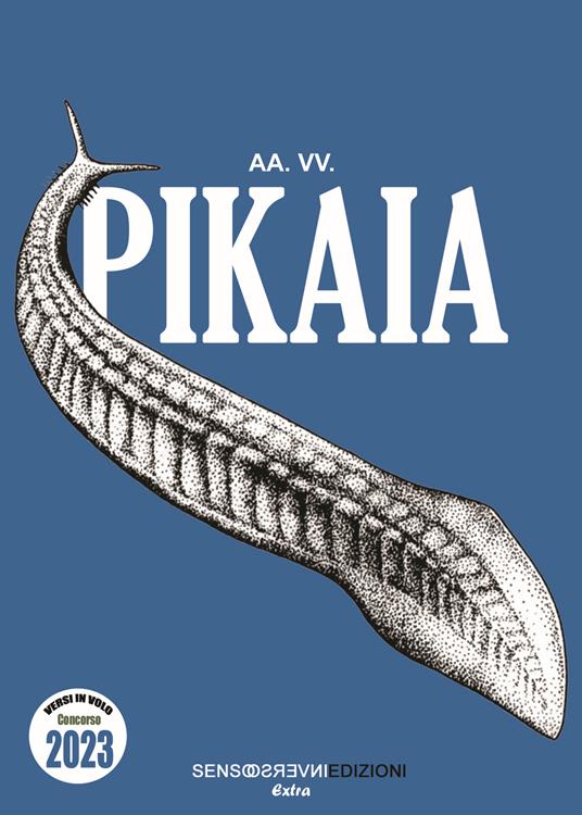 Pikaia - copertina