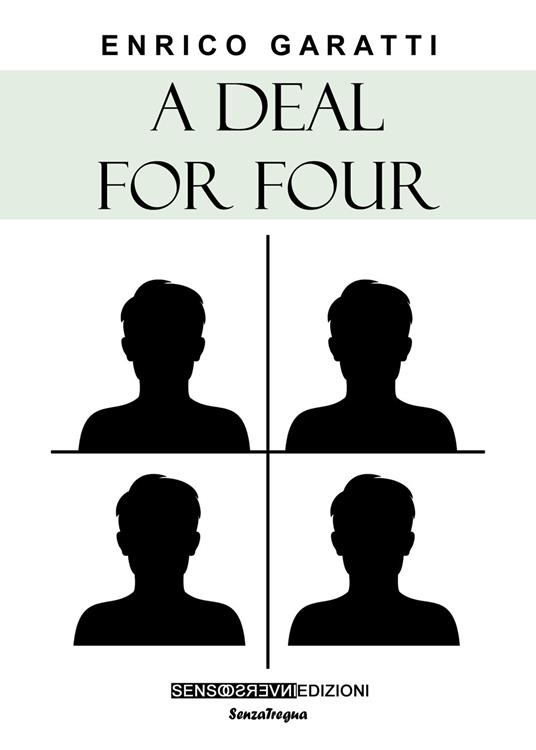 A deal for four - Enrico Garatti - copertina