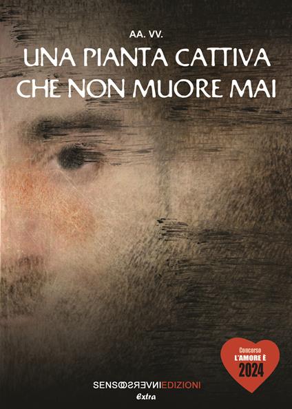 Una pianta cattiva che non muore mai - copertina