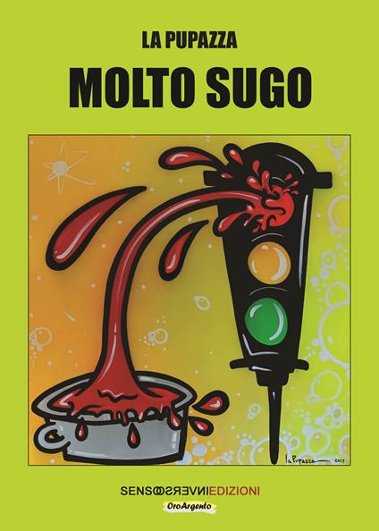 Molto sugo - La Pupazza - copertina