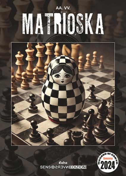 Matrioska - copertina