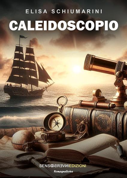 Caleidoscopio - Elisa Schiumarini - copertina