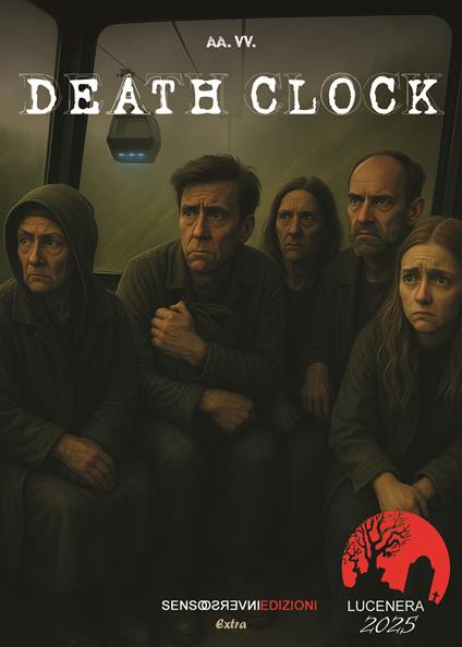Death clock - copertina