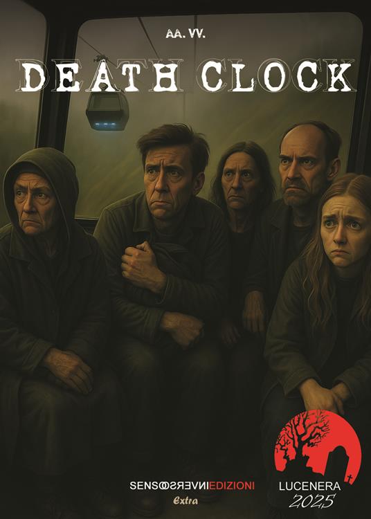 Death clock - copertina