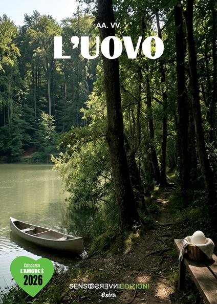 L'uovo - copertina
