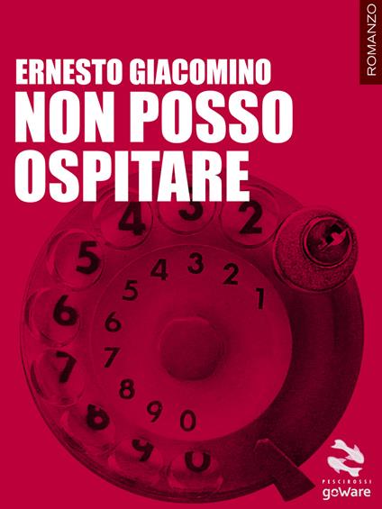 Non posso ospitare - Ernesto Giacomino - copertina