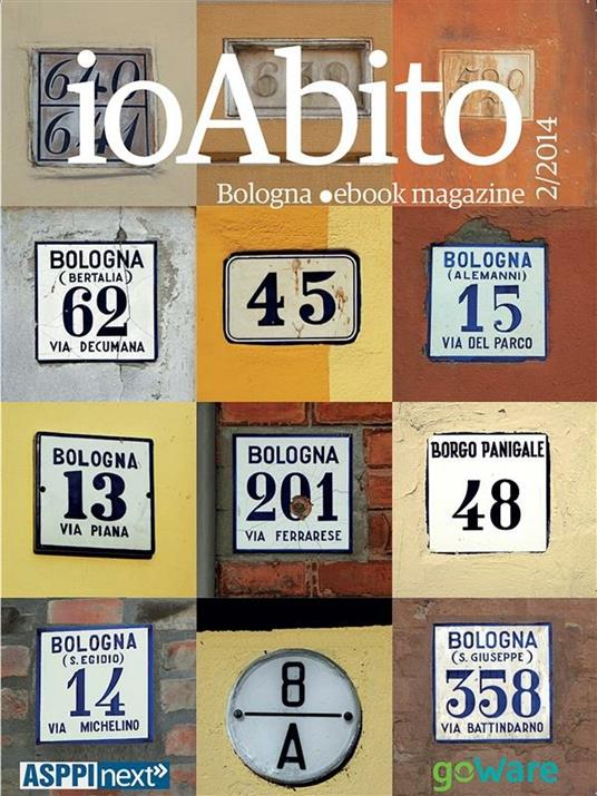 IoAbito (2014). Vol. 2 - AA.VV. - ebook