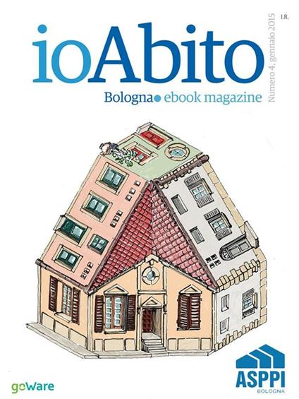 IoAbito (2015). Vol. 4 - AA.VV. - ebook