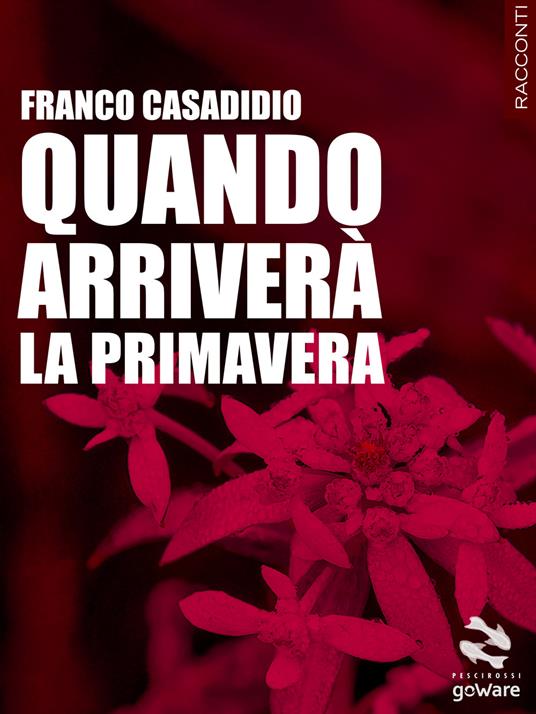 Quando arriverà la primavera - Franco Casadidio - copertina