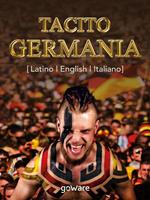 Germania. In latino, english, italiano