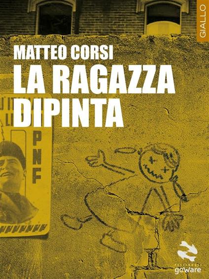 La ragazza dipinta - Matteo Corsi - ebook