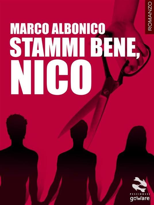 Stammi bene, Nico - Marco Albonico - ebook