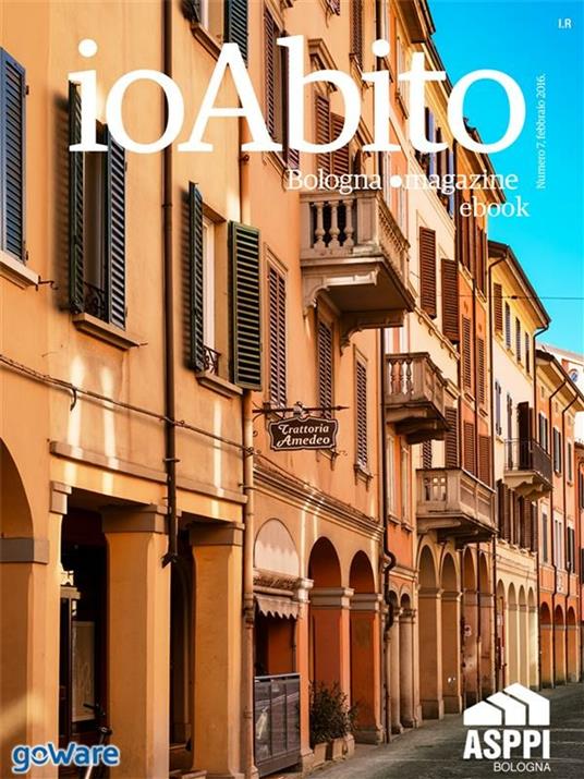 IoAbito (2016). Vol. 7 - AA.VV. - ebook