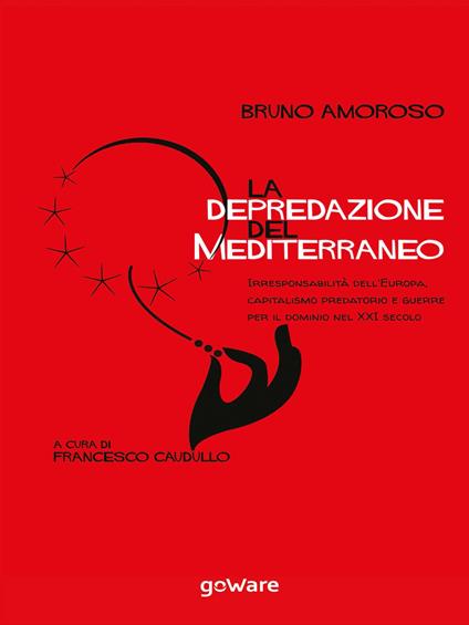 La depredazione del Mediterraneo. Irresponsabilità dell'Europa, capitalismo predatorio e guerre per il dominio nel XXI secolo - Bruno Amoroso - copertina