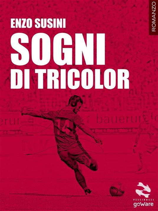 Sogni di tricolor - Enzo Susini - ebook
