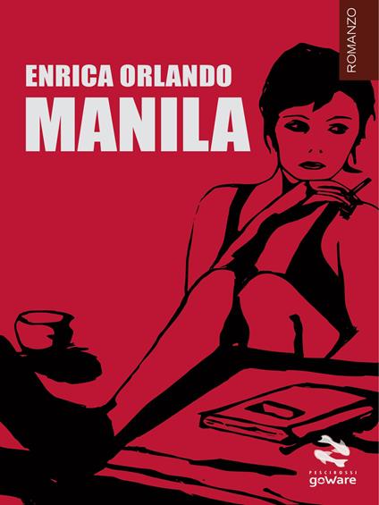 Manila - Enrica Orlando - copertina