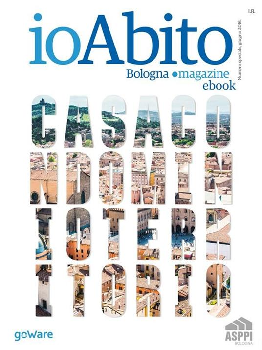 IoAbito (2016). Vol. 8 - AA.VV. - ebook