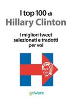 I top 100 di Hillary Clinton. I migliori tweet selezionati e tradotti per voi