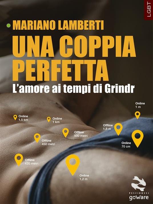 Una coppia perfetta. L'amore ai tempi di Grindr - Mariano Lamberti - ebook