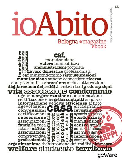 IoAbito (2016). Vol. 9 - AA.VV. - ebook