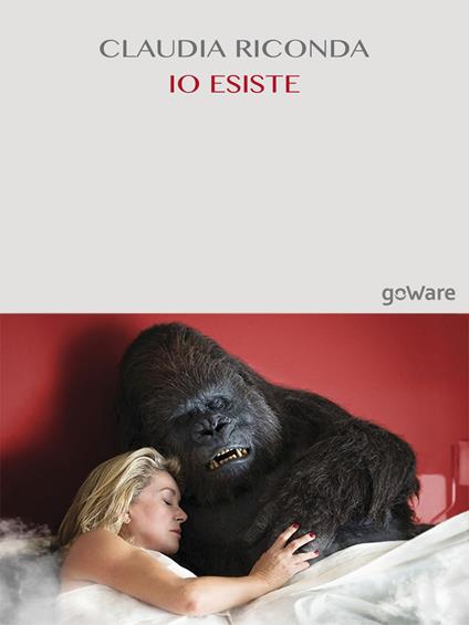 Io esiste - Claudia Riconda - copertina