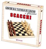 Giochi in legno. Scacchi sfuso