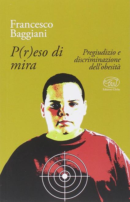 P(r)eso di mira - Francesco Baggiani - copertina