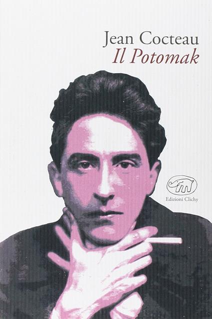 Il Potomak - Jean Cocteau - copertina