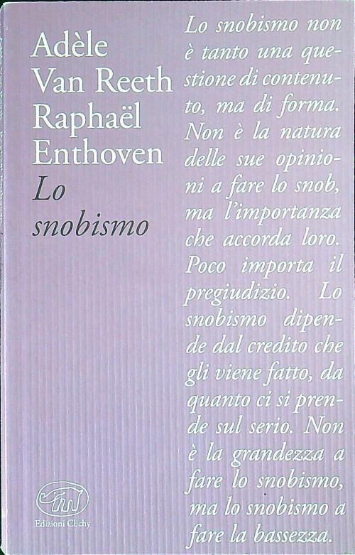 Libro di Faccia