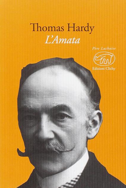 L'amata - Thomas Hardy - copertina