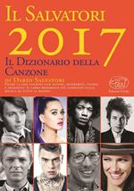 Il Salvatori 2017. Il dizionario della canzone