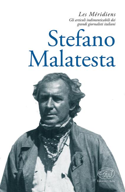 Les Meridiens - Stefano Malatesta - copertina