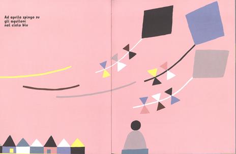 Le stagioni del vento. Ediz. a colori - Hanna Konola - 2