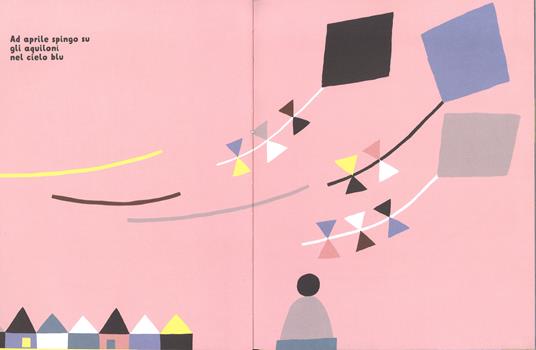 Le stagioni del vento. Ediz. a colori - Hanna Konola - 2