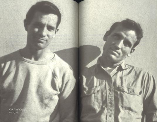 Jack Kerouac. The man on the road - 3