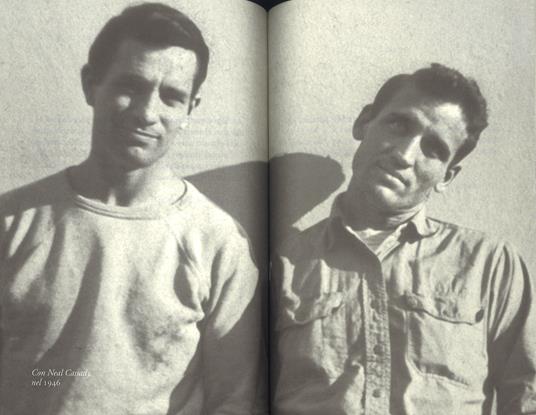 Jack Kerouac. The man on the road - 3
