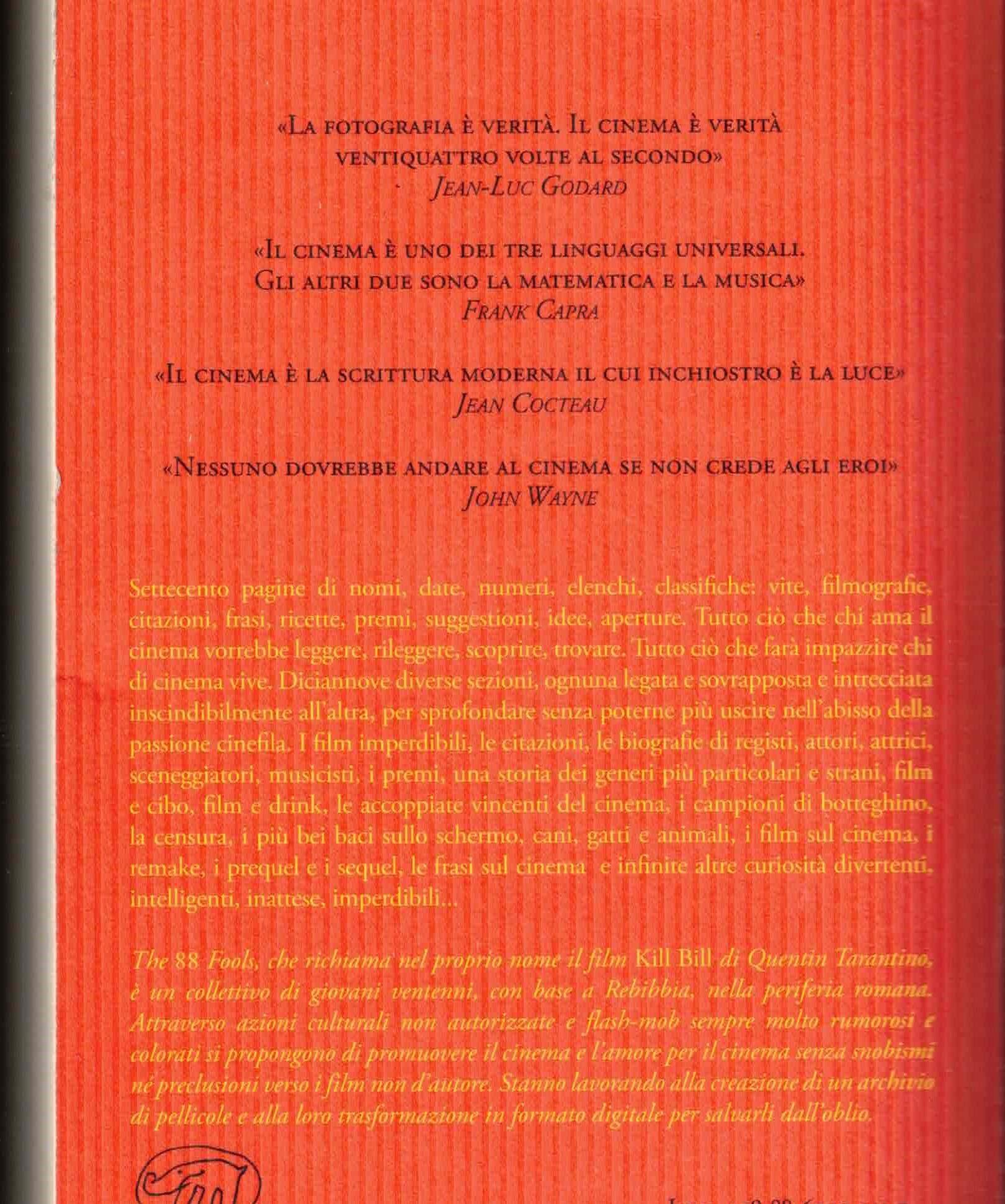 Guida tascabile per maniaci dei film