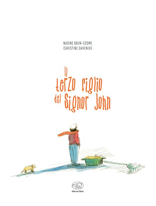 Il terzo figlio del signor John. Ediz. a colori - Nadine Brun-Cosme,Christine Davenier - 5