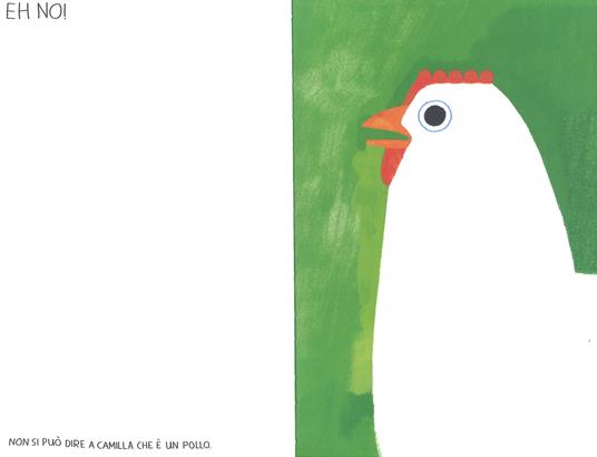 Questo non è un pollo. Ediz. a colori - Camilla Pintonato - 3