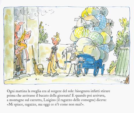 Lavandaie scatenate. Ediz. a colori - John Yeoman - 3