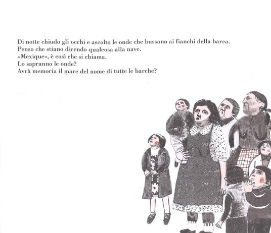 Una nave di nome Mexique. Ediz. a colori - Maria José Ferrada,Ana Penyas - 3