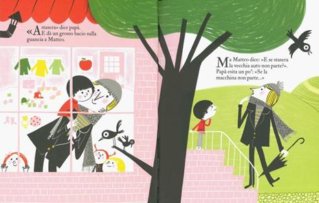 Papà Gambalunga. Ediz. a colori - Nadine Brun-Cosme,Aurélie Guillerey - 2