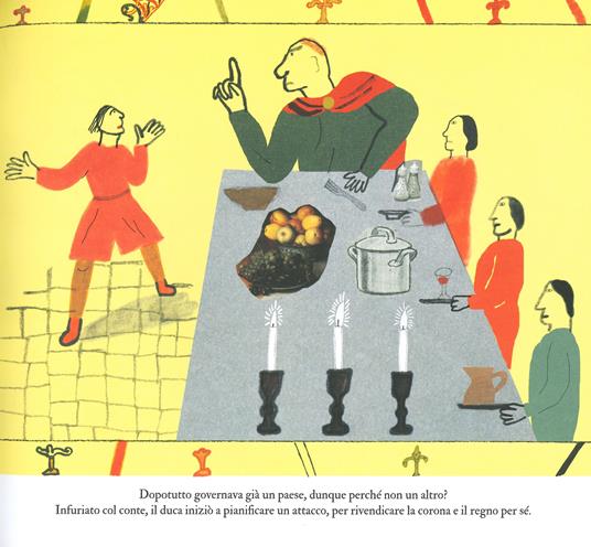 Due Re. Ediz. a colori - Emma Lewis - 3