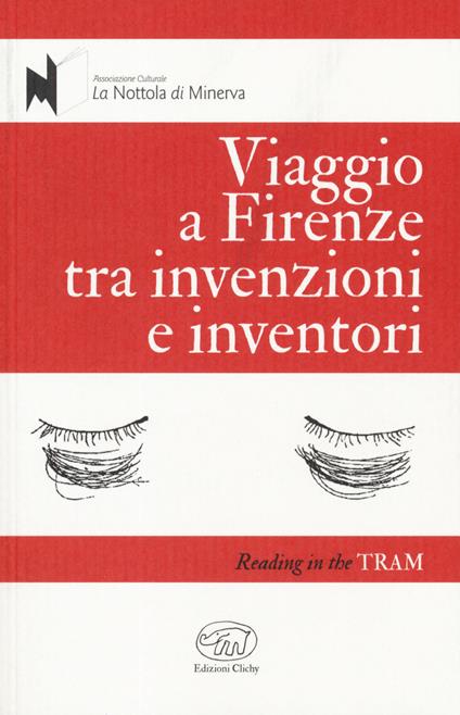 Viaggio a Firenze tra invenzioni e inventori - copertina