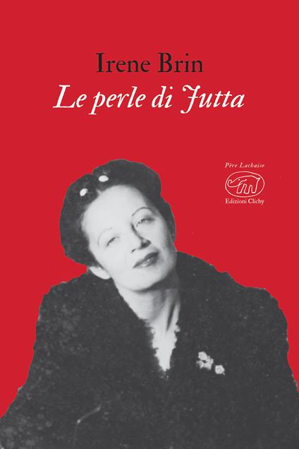 Le perle di Jutta e altri scritti giovanili - Irene Brin - copertina