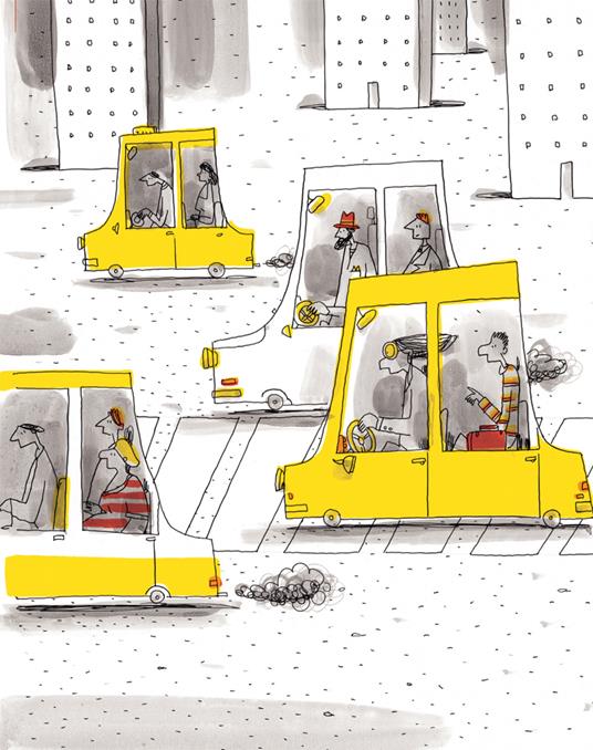 Io non ho paura! Ediz. a colori - Barroux - 3