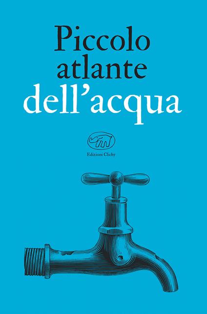 Piccolo atlante dell'acqua - copertina