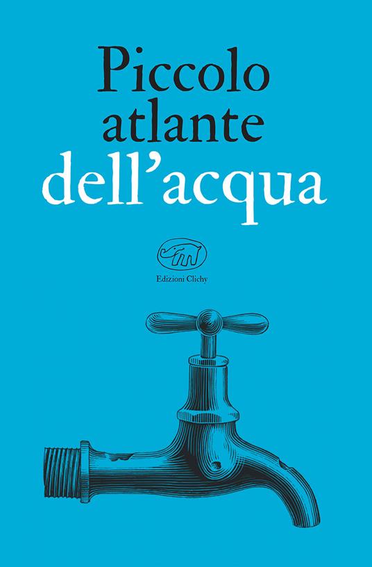 Piccolo atlante dell'acqua - copertina